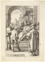 Chrystus przed Piłatem