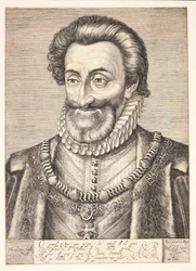Henryk IV, król Francji