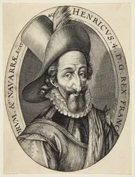 Henryk IV, król Francji