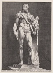 Herakles i Telefos