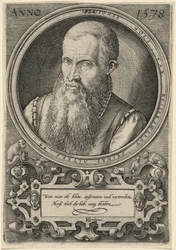 Johan Gols [ojciec artysty]