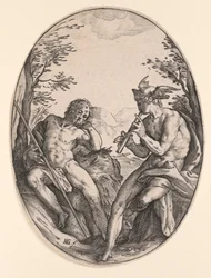 Mercury i Argus