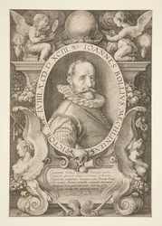 Portret Hansa Bola