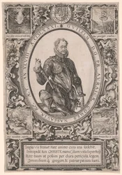 Portret Wilhelma Orańskiego