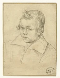 Portret Christiaena Rodenburga (?)