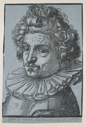 Portret Gillisa van Breen