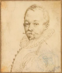 Portret Hendricka Goltziusa