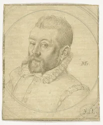 Portret Lubberta Claesza van der Weijdena