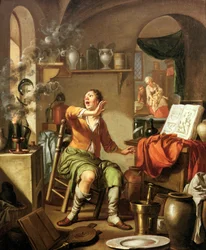 Alchemik
