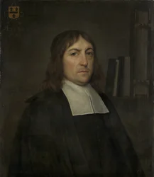Portret Barenda Hakvoorta (1652-1735)