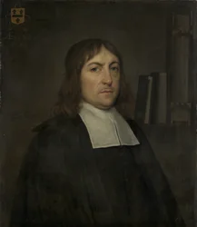 Portret Barenda Hakvoorta