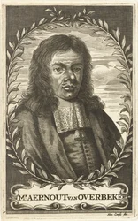 Portret Aernout van Overbeke