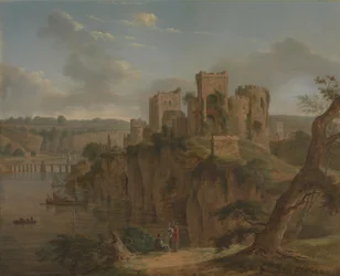 Zamek Chepstow