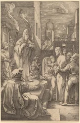 Chrystus przed Kajfaszem