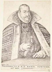 duński: Frederik II, król Danii i Norwegii