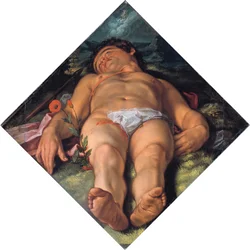 Umierający Adonis, 1609