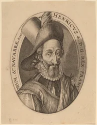 Henryk IV, król Francji