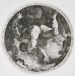 Iksjon, 1588