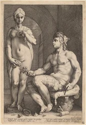 Pigmalion i Galatea