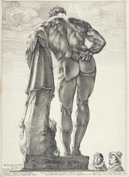 Herkules Farnese, 1592