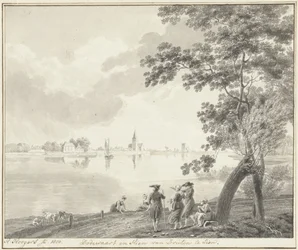Widok Dodewaard i Hien