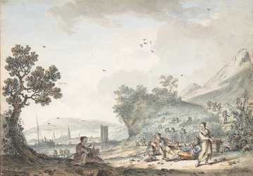 Październik 1772.