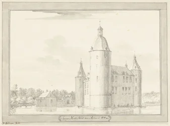 Zamek Mooyland