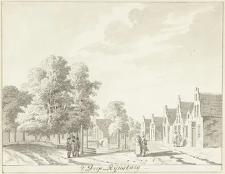 Wieś Rijnsburg