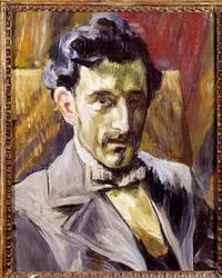 Portret kompozytora Maurice