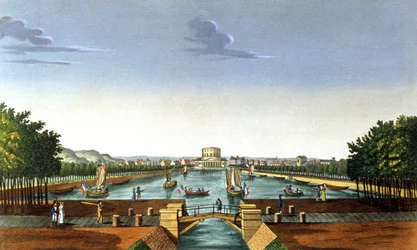 Paryż, dorzecze Villette