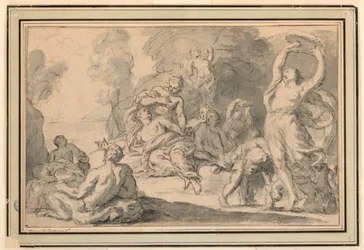 Bachanalia bachanalijska