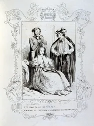 Ilustracja przedstawiająca „deszcz”