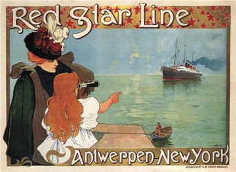 Linia Czerwonej Gwiazdy, 1899