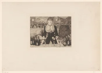 Bar w Folies-Bergere