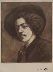 Jamesa McNeilla Whistlera.
