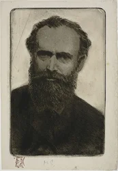 Portret Maneta