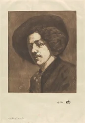 Portret Whistlera