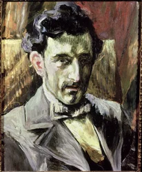 Portret Maurice