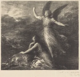 Debiut z „Raju i peri” (2. tablica)
