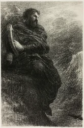 Harold we Włoszech: W górach