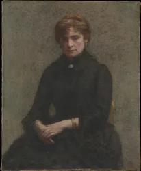 Portret kobiety