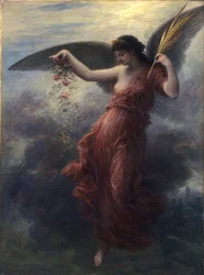 „Nieśmiertelność”, 1889