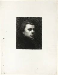 Portret artysty w wieku siedemnastu lat