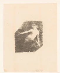 Studium nagiej kobiety