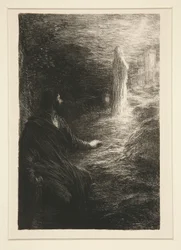 Tannhäuser: akt III, l