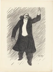 Marcel Legay, z Le Café-Concert