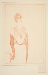 Yvette Guilbert