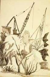 Rekonstrukcja, Londyn