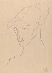 Portret kobiety