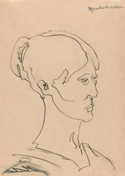 Portret kobiety